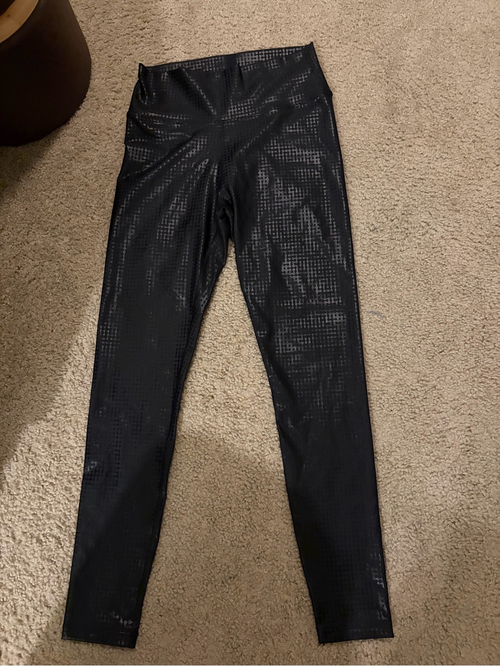 Peloton show-up Foil Legging
